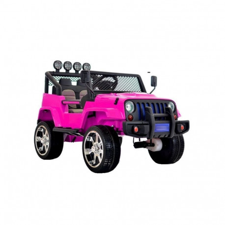Auto S2388 Jeep roosa 4x45W akuga
