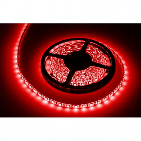 Rebel sznur diodowy 5m (300x5050) punane, veekindel 12V