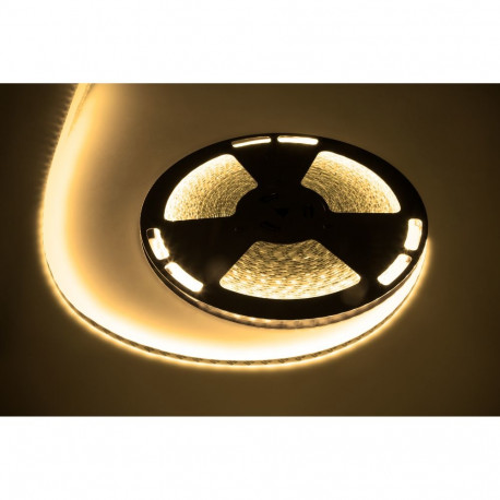Sznur diodowy 25m Rebel (1500x5050 SMD) soe valge veekindel, 12V