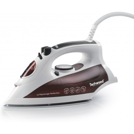 Techwood steam iron TFV-2408C