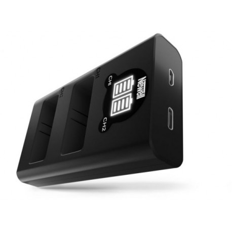 Newell laadija DL-USB-C GoPro Hero13