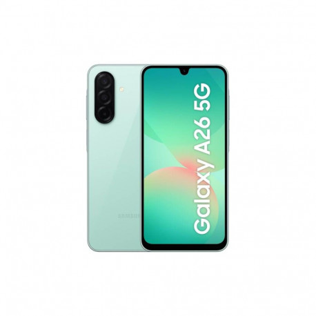 Samsung Galaxy A26 5G 6 / 128 GB SM-A266B Mint / Light Green
