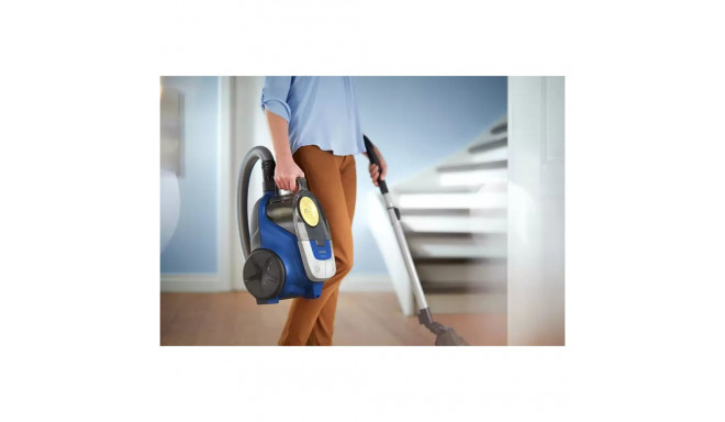 Philips 2000 series XB2125/09 vacuum 1.3 L Cylinder vacuum Dry 850 W Bagless