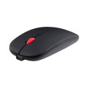 Wireless Mouse - Mouse Defender Virtual MB-635 RF+BT Silent 1600 DPI