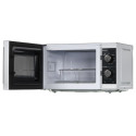 Microwave Oven - Sharp Yc-mg01e-w 20l 800w Black/white