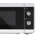 Microwave Oven - Sharp Yc-mg01e-w 20l 800w Black/white