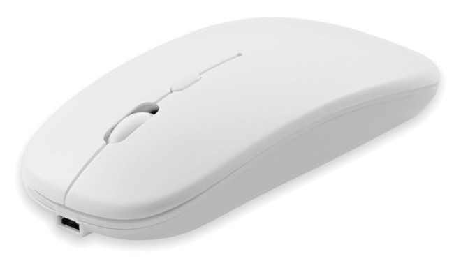 Setty wireless mouse, white