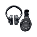 Closed Back Headphones - Shure Srh840 Wireless Black