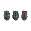 Computer Mouse - Mouse Defender Gm-503 Uran Optic Rf RGB 3200dpi