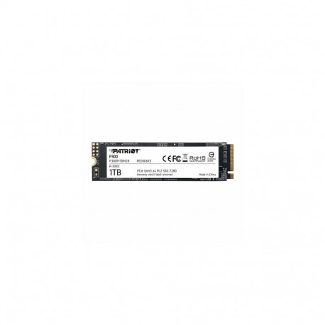 NVMe SSD - Patriot Memory P300 M.2 1000gb Pcie 3.0