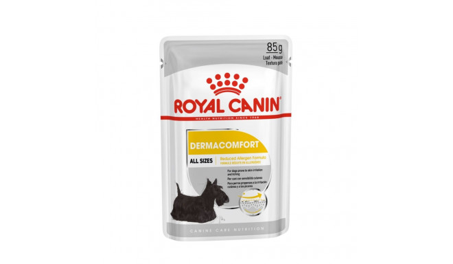Wet Dog Food - ROYAL CANIN Dermacomfort