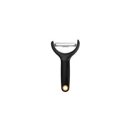 Fiskars Functional Form 1016122 Y-shape Peeler, Black