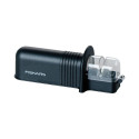 Fiskars Essential Roll-Sharp 1065598 (1023811) Knife Sharpener, Black