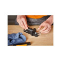 Fiskars Essential Roll-Sharp 1065598 (1023811) Knife Sharpener, Black