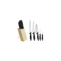 Fiskars Essential 1023782 Knife Block with 5 Knives