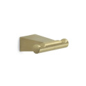 TONALE DOUBLE HOOK MATT GOLD
