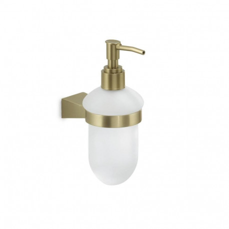 TONALE SOAP DISPENSER MATT GOLD