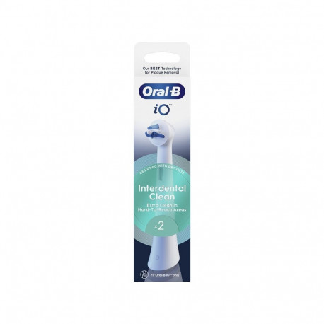 BRUSH HEAD IO 2PCS ORAL-B