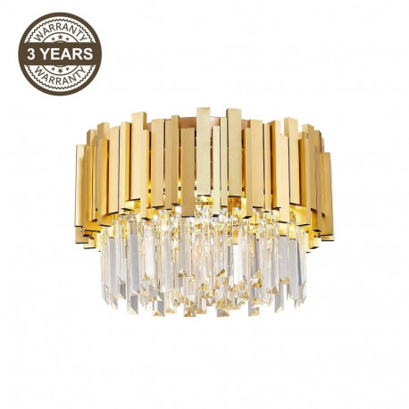CEILING SANNA 4XE14 19115C-M
