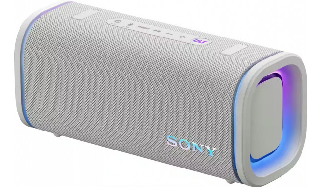 Sony wireless kõlar ULT Field 5, valge