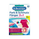 SHEETS WASHING DR BECKMANN 20PCS