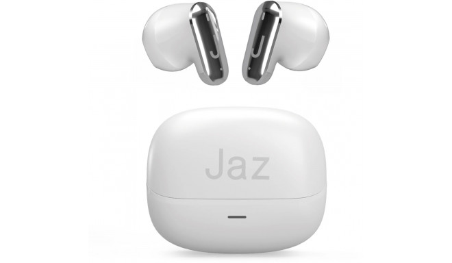 Jaz juhtmevabad kõrvaklapid Orion TWS, valge
