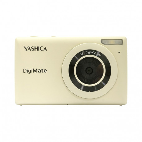 YASHICA DigiMate, off white