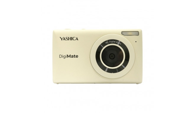 YASHICA DigiMate, off white