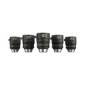 NiSi Cine Lens Set Aureus Prime PL-Mount