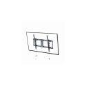 Gembird WM-80T-01 TV mount/stand 2.03 m (80&quot;) Black, Steel