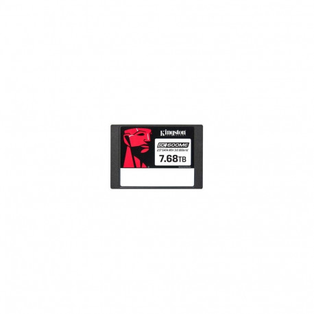 Kingston Technology 7680G DC600ME (Mixed-Use) 2.5" Enterprise SATA SSD