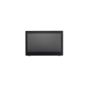 Shuttle All-In-One Barebone P92U, 19.5&quot; Multi-Touch-Screen, Celeron 5205U, Wifi, IP54, fanl