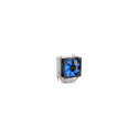 DeepCool ICE EDGE MINI FS V2.0 Processor Air cooler 8 cm Black, Blue, Silver 1 pc(s)