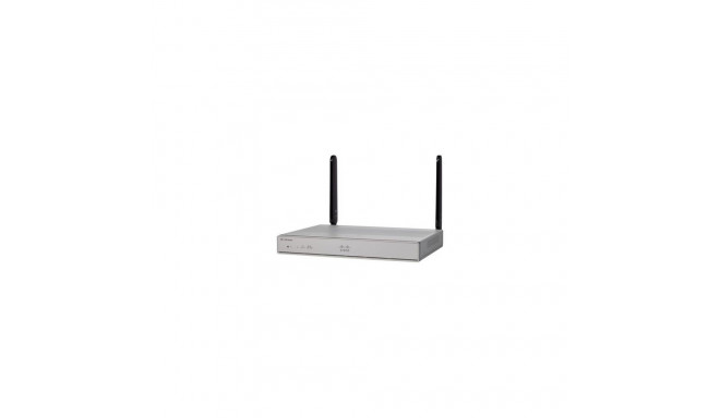 Cisco C1111-8P Integrated Services Router 1100 with 8-Gigabit Ethernet (GbE) Dual Ports, WAN, 1-Year