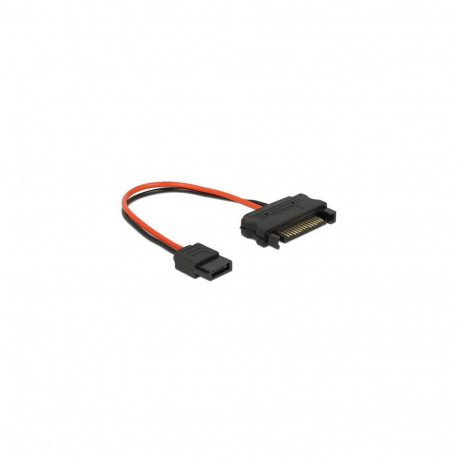 DeLOCK 84873 internal power cable 0.1 m