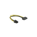 DeLOCK 82924 internal power cable 0.21 m