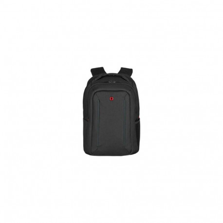 Wenger/SwissGear 611905 backpack Casual backpack Black Polyester
