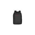 Wenger/SwissGear 611905 backpack Casual backpack Black Polyester