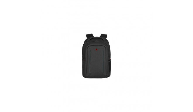 Wenger/SwissGear 611905 backpack Casual backpack Black Polyester