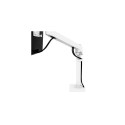Ergotron NX Series NX MONITOR ARM WHITE 86.4 cm (34&quot;) Desk Black, White