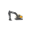 Jamara 406300 Radio-Controlled (RC) model Excavator Electric engine 1:16