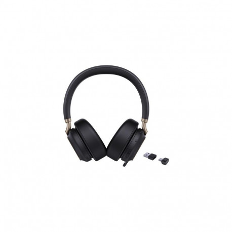 Yealink BH76 Plus Teams Black USB-C/A Headset