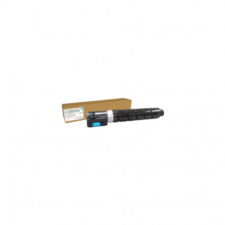 EverydayTM Cyan Remanufactured Toner by Xerox compatible with Canon C-EXV55 (2183C002AA), Standard c