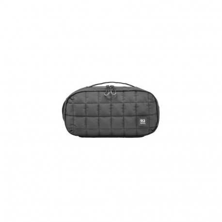 Hori Puff Pouch (Black) for Nintendo Switch 2