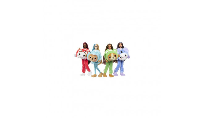 Barbie Cutie Reveal Dolls Assortment
