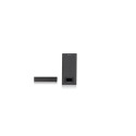 Sharp HT-SBW110 soundbar speaker Black 2.1 channels 180 W
