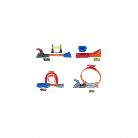 Hot Wheels Action FWM85 play vehicle/play track