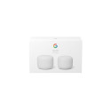 Google Nest Wifi wireless router Gigabit Ethernet Dual-band (2.4 GHz / 5 GHz) White