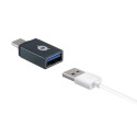 Conceptronic DONN USB-C to USB-A OTG Adapter 2-Pack