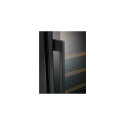 AEG AWUS020B5B Built-in Black 20 bottle(s)